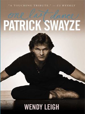 cover image of Patrick Swayze